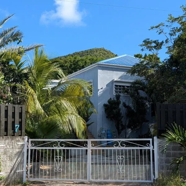 Villa Conochi, hótel í Philipsburg