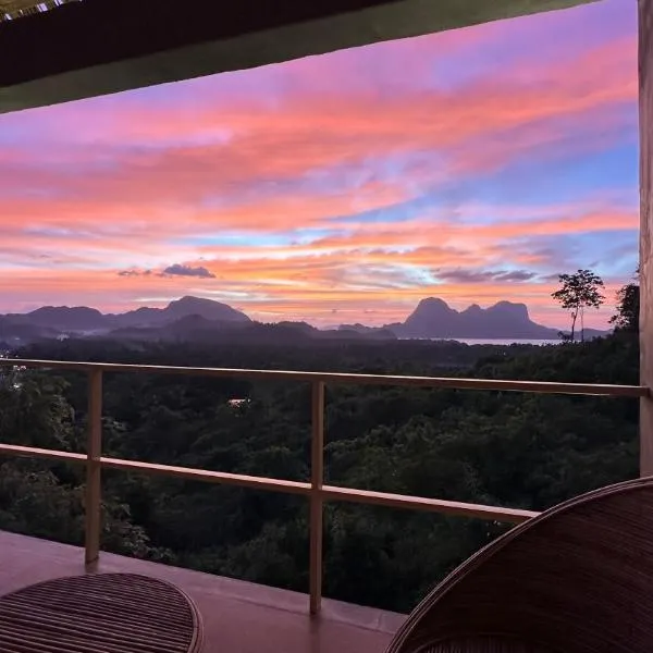 Vista Cadlao, Hotel in El Nido
