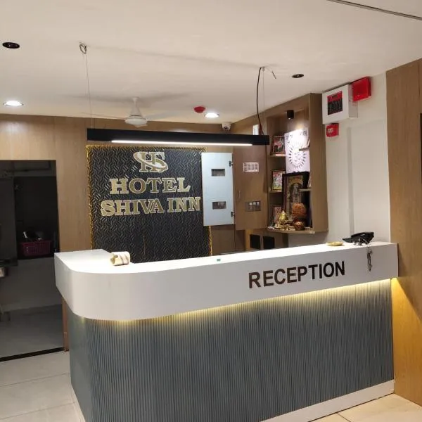 hotel shiva inn, hotel v mestu Ahmedabad