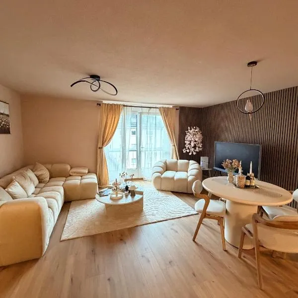 The Boutique Suite - Schaanwald, hótel í Schaanwald