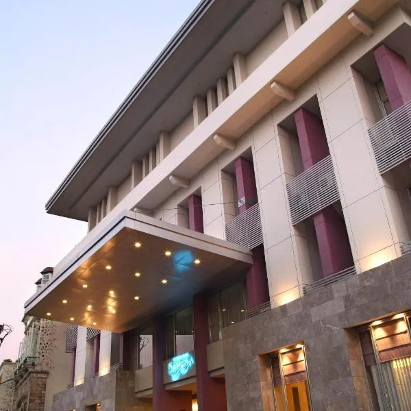 Serela Riau by KAGUM Hotels, ξενοδοχείο στο Μπαντούνγκ