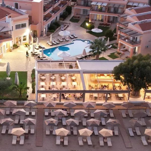 Avantis Suites Hotel, hotell Eretrias