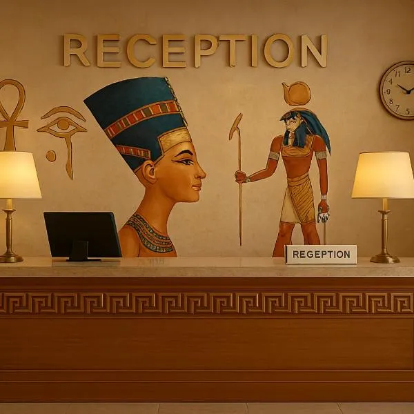 Karma Cairo Hotel, hotel a Il Cairo