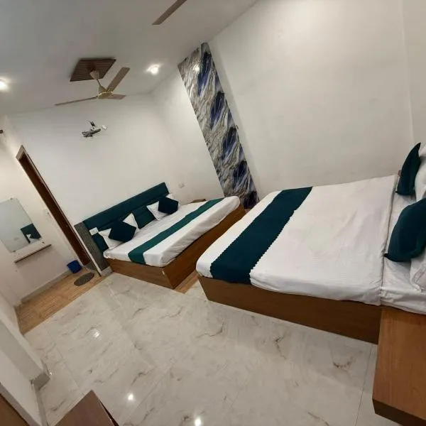 Happy Family, отель в Амритсаре