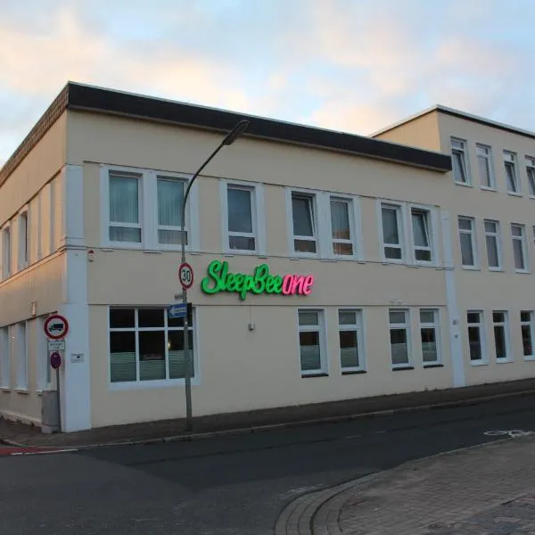 Wilhelmshaven Ahoi, Sure Hotel Collection by Best Western – hotel w mieście Wilhelmshaven