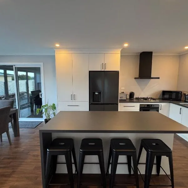 McLean Street Retreat, hotel di Wairoa