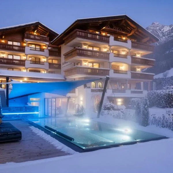 Hotel Stubaierhof, hótel í Neustift im Stubaital