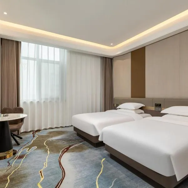 百湖城市酒店, hotel em Daqing