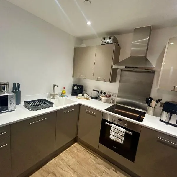 Apartment 3, hotel a Birmingham
