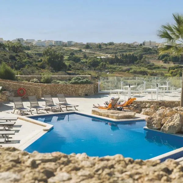 L-Eremita Boutique Hotel, hotel em Qala