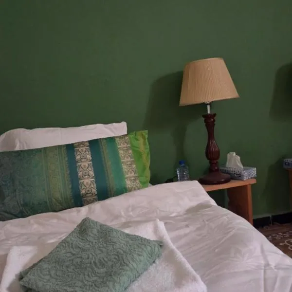 Gemütliches Gästehaus in Douz - Oase der Ruhe, Hotel in Douz