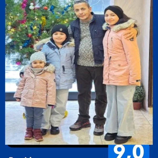 Gul Otel, hotel i Istanbul