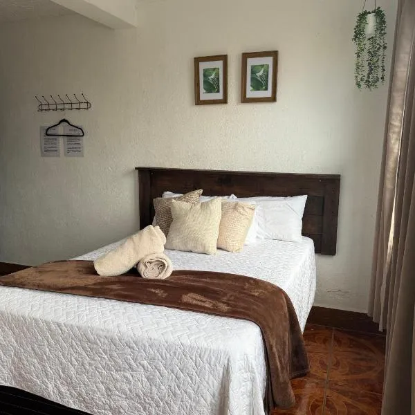 Casa Extrannjero Dos Tierras, ξενοδοχείο σε Antigua Guatemala