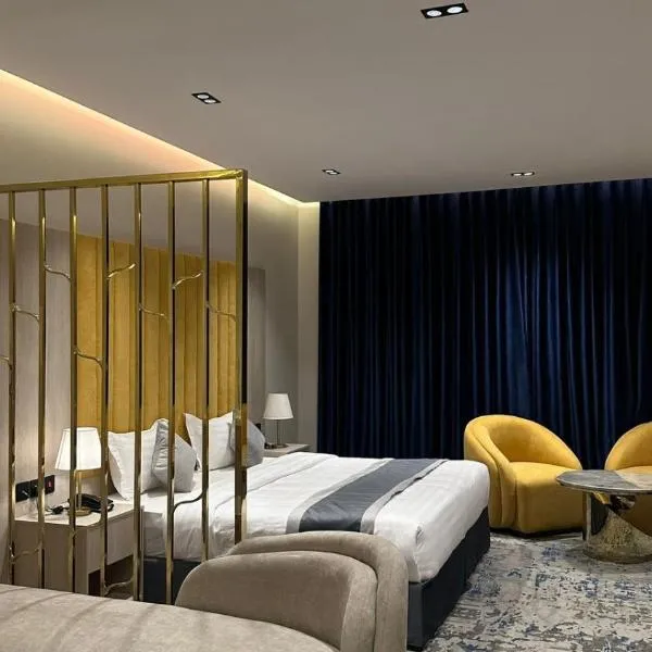 Al Seef Hotel, viešbutis mieste Al Ula