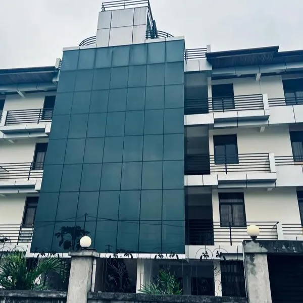 Mubi House, hotel v destinaci Kinshasa