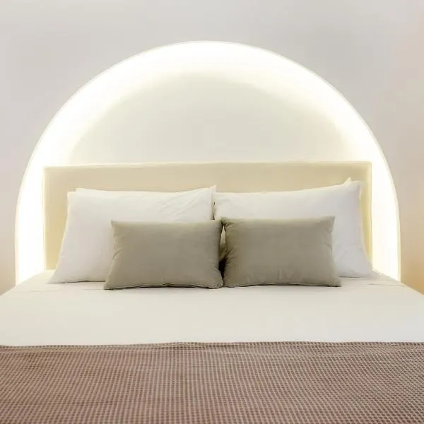 Euphoria Boutique Hotel, hotelli kohteessa Chrysi Ammoudia
