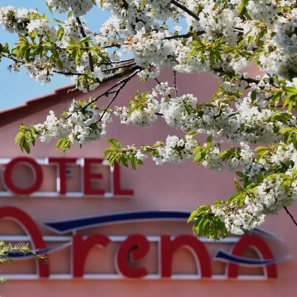 Arena Stadt München, hotel in Munich