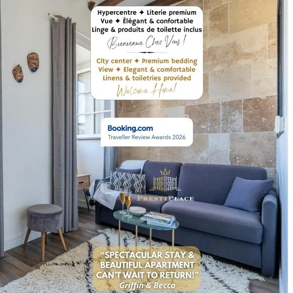 Le Nid de la Colombe - By PrestiPlace, hotel i Tours