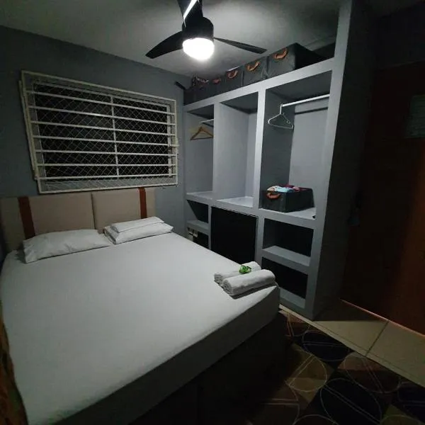 Viesnīca Bedroom Airport Masejo