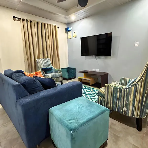 Harmonious Villas 11, hotel en Castries