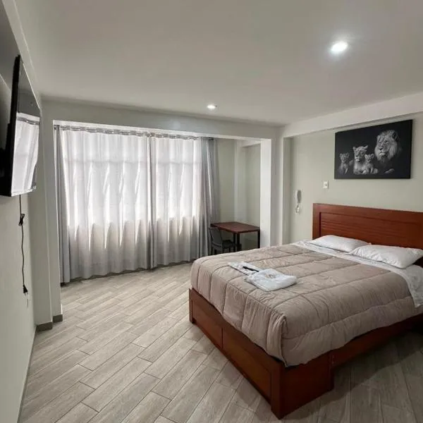 Hotel Altavista, hotel v mestu Abancay