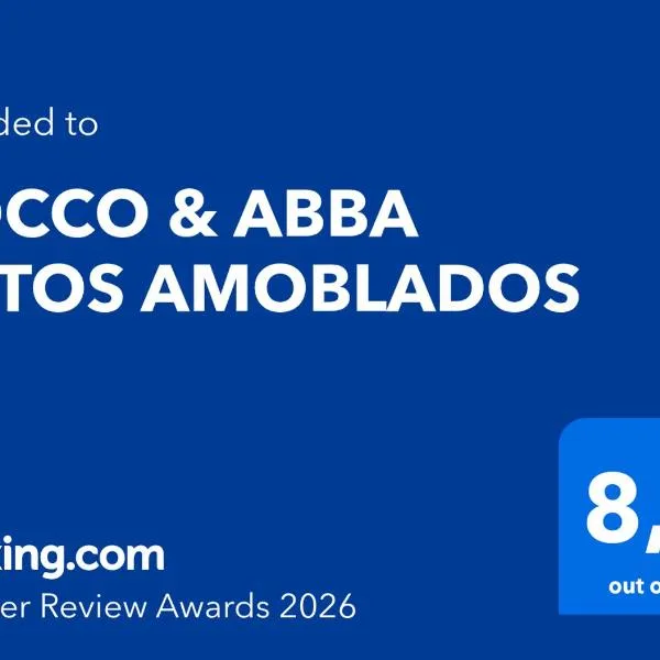 Viesnīca ROCCO & ABBA APTOS AMOBLADOS pilsētā Pitalito