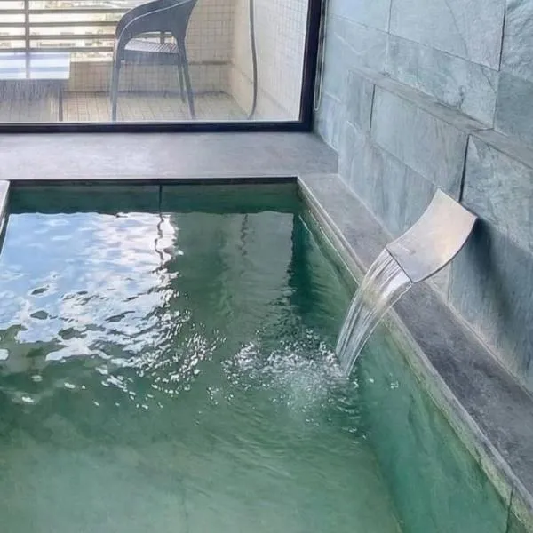 Capybara樓中樓湯屋, hotel a Jiaoxi