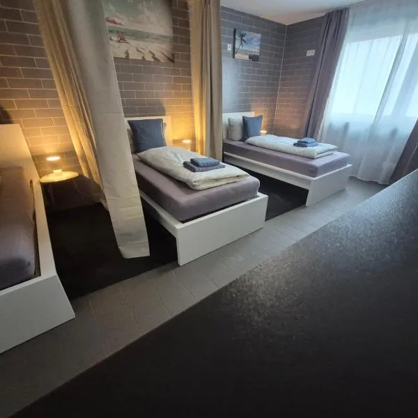 Living Home, hotel di Braunschweig