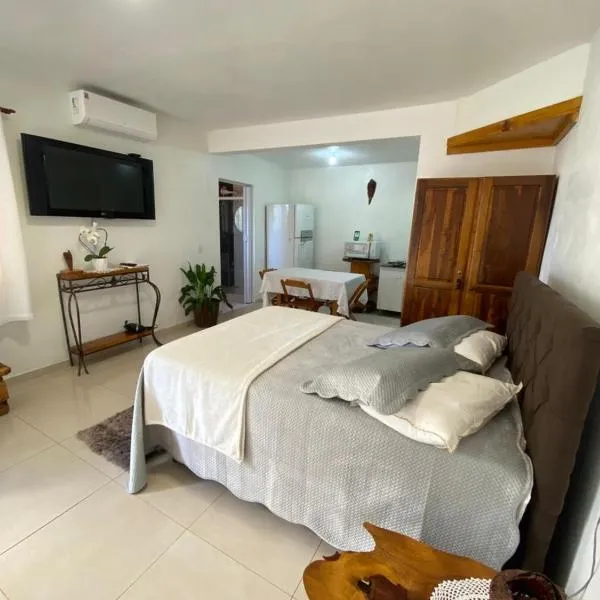 Hospedaria Klagemberg – hotel w mieście Treze Tílias