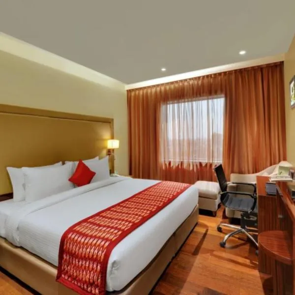Hotel BellaMount Near Aerocity and Delhi Airport & Free Airport Pick UP and Drop, готель у Нью-Делі
