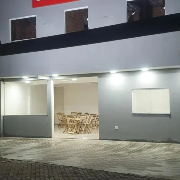 Hotel Ypê, hotel u gradu 'Floriano'