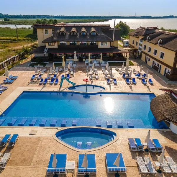 Danubiu Resort, Hotel in Murighiol