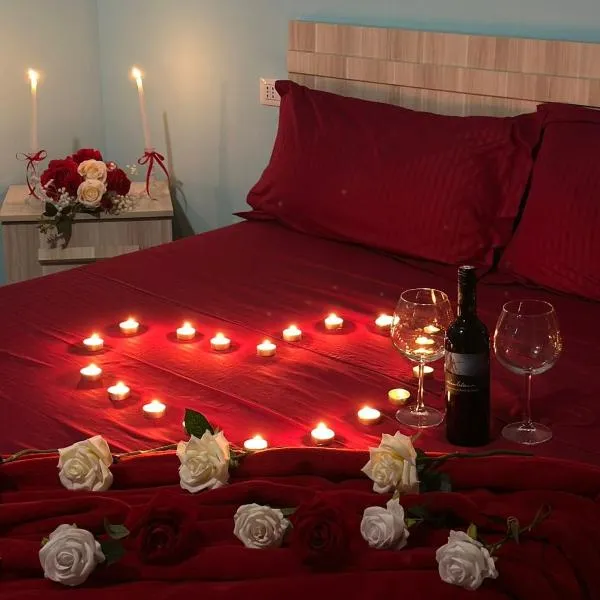 Sea View Wooden Houses, hotel em Lezhë