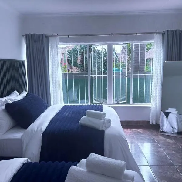 SA Guest House، فندق في روديبورت