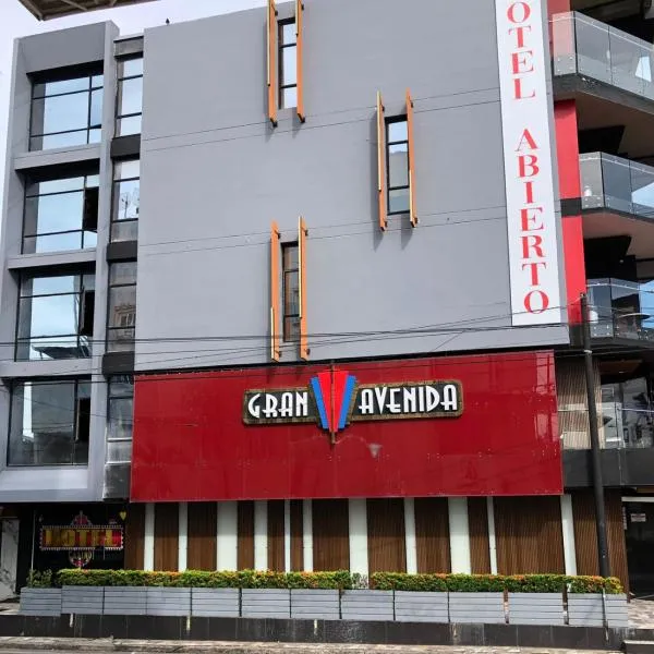 Hotel Gran Avenida, khách sạn ở Barrancabermeja