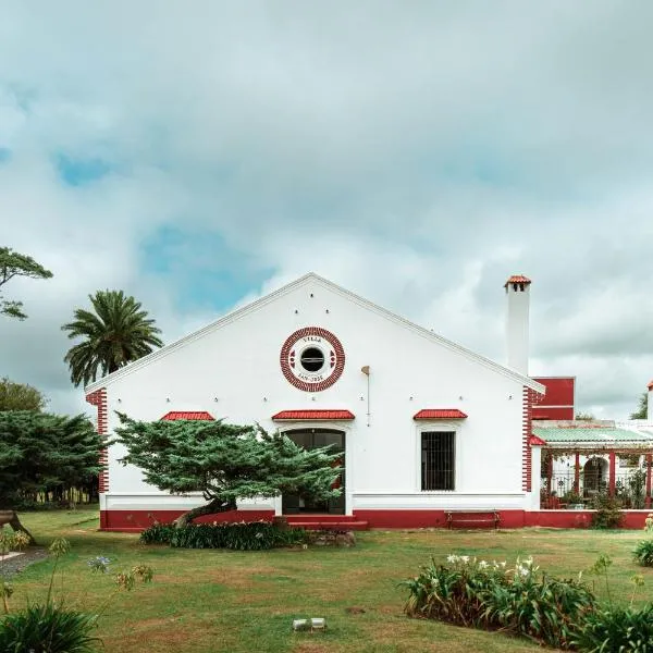 Posada San José de Lucas, hotel v destinaci Tupambaé