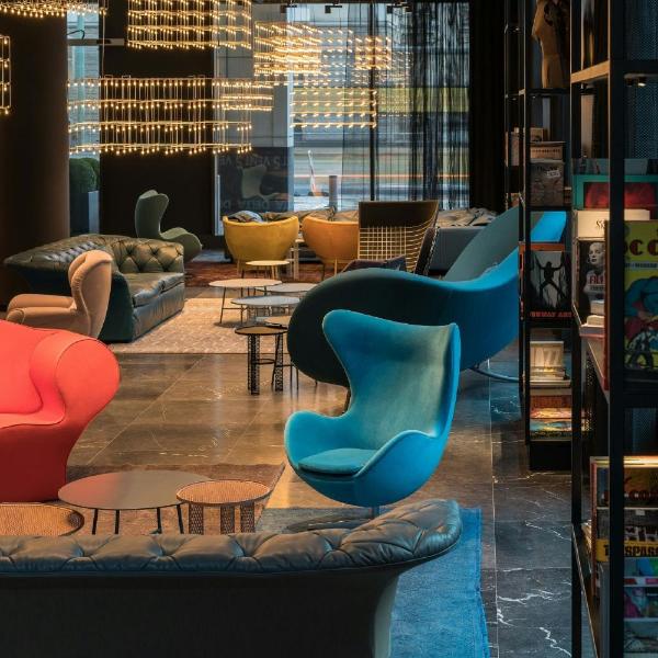 Motel One Berlin-Alexanderplatz, Berlín