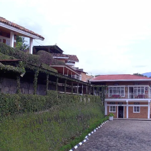 Rebero Hotel Kibuye, hotel em Kibuye