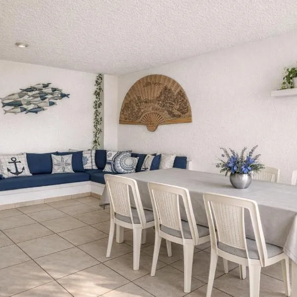 Alexia Marina Diamante, hotel a Acapulco