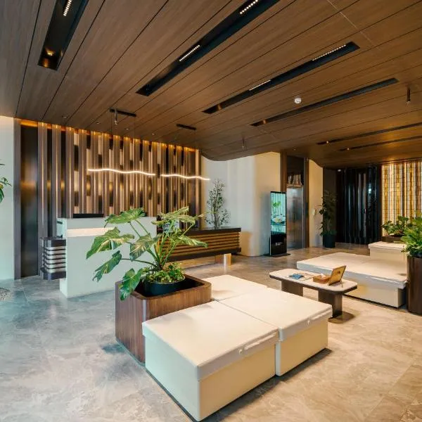 S Resort El Nido Managed by H Hospitality Group - Newly Renovated, hotel em El Nido