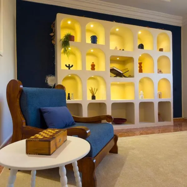 Calm & Spacious Villa - 5mn Walk to Beach - Work Friendly, Hotel in Agadir