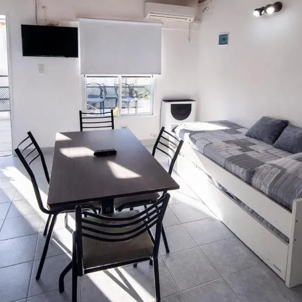 Monoambiente SAO, hotel en San Antonio Oeste