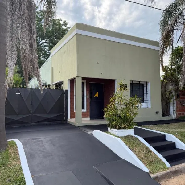 Ana y Fran, hotel em Villa Zorraquín