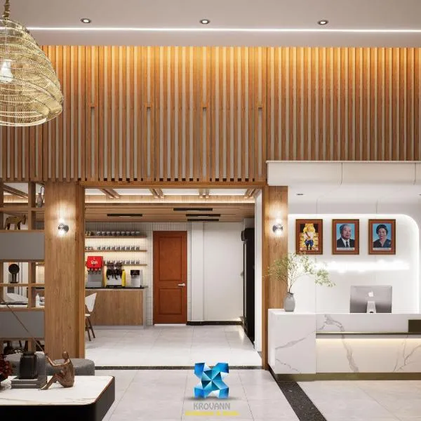 Comfort Stay Hotel, отель в городе Кронг Пойпет