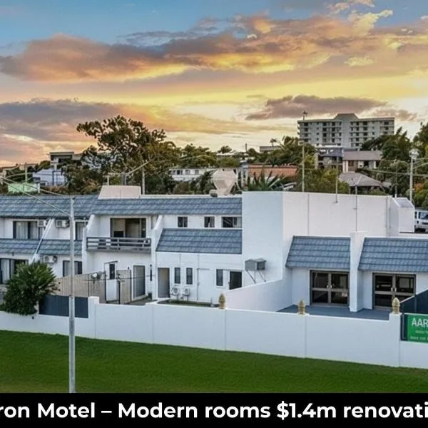Aaron Motel, hotel u gradu Gledston
