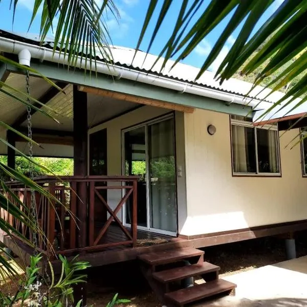 Charming 1BR Guesthouse in Beautiful Moorea, hotel Motu Tiahura városában