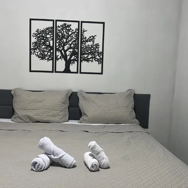 Apartamento Sossego, hotel in Alta Floresta