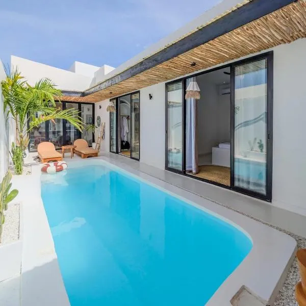 Marram Villas 3 Prime Location, hotell sihtkohas Paje