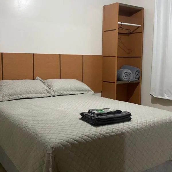 Estadia Do Vale Hospedaria União da Vitória, хотел в Унио да Витория