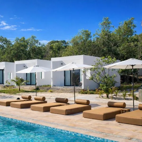 Le Baoli Koh Rong, отель в городе Phumĭ Kaôh Rŏng